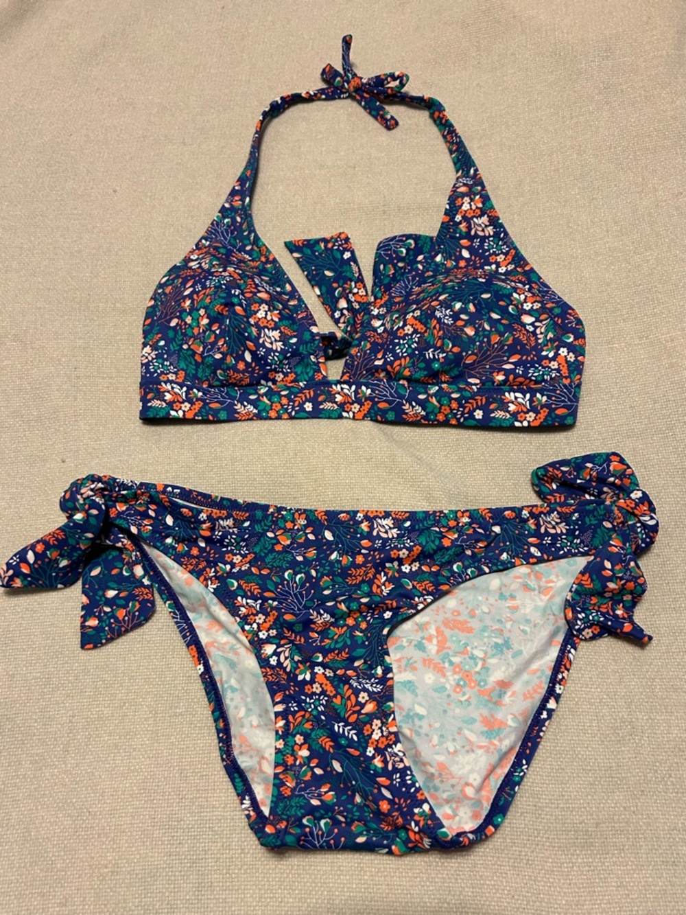 Princesse Tam Tam for Uniqlo bikini size Medium